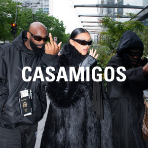 Listen to Casamigos (Explicit) song with lyrics from Jok'air