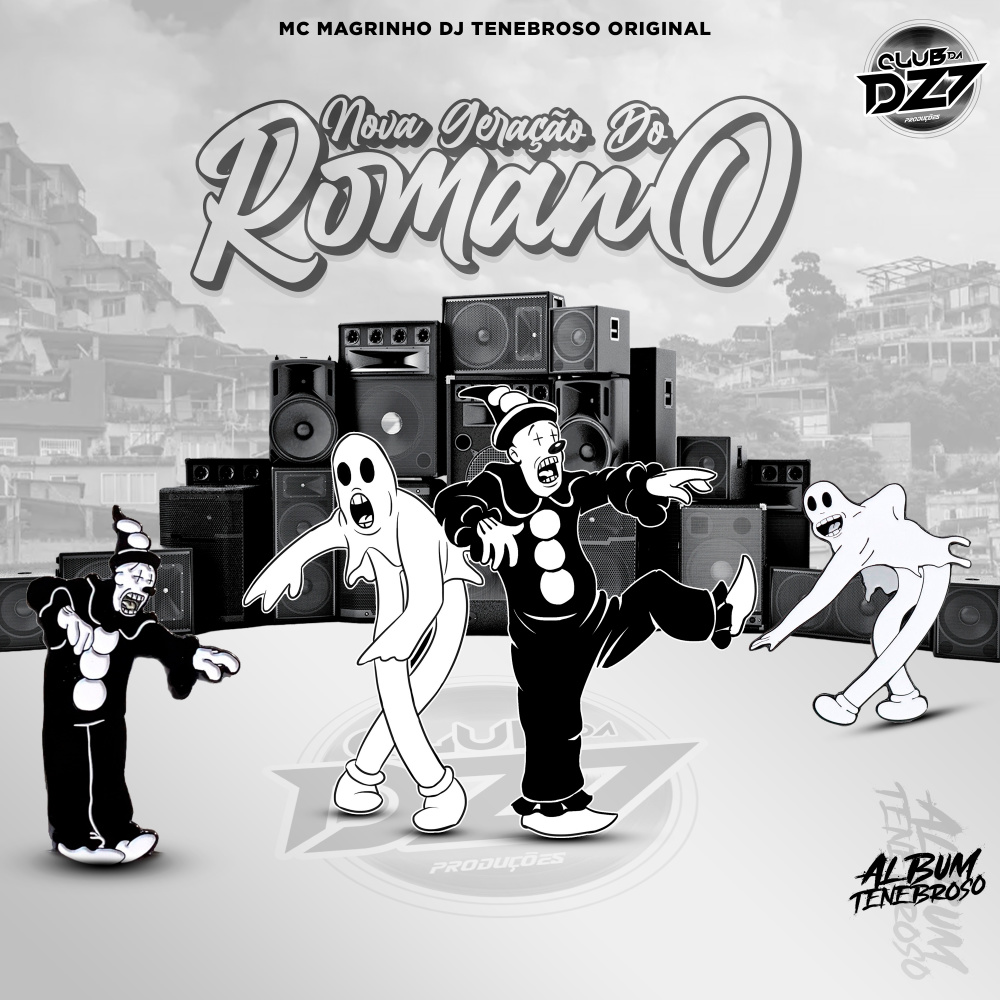NOVA GERAÇÃO DO ROMANO (Explicit)