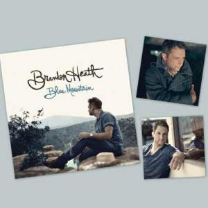 ดาวน์โหลดและฟังเพลง Blue Mountain พร้อมเนื้อเพลงจาก Brandon Heath