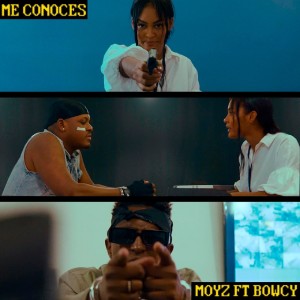 ดาวน์โหลดและฟังเพลง Me conoces พร้อมเนื้อเพลงจาก MOYZ