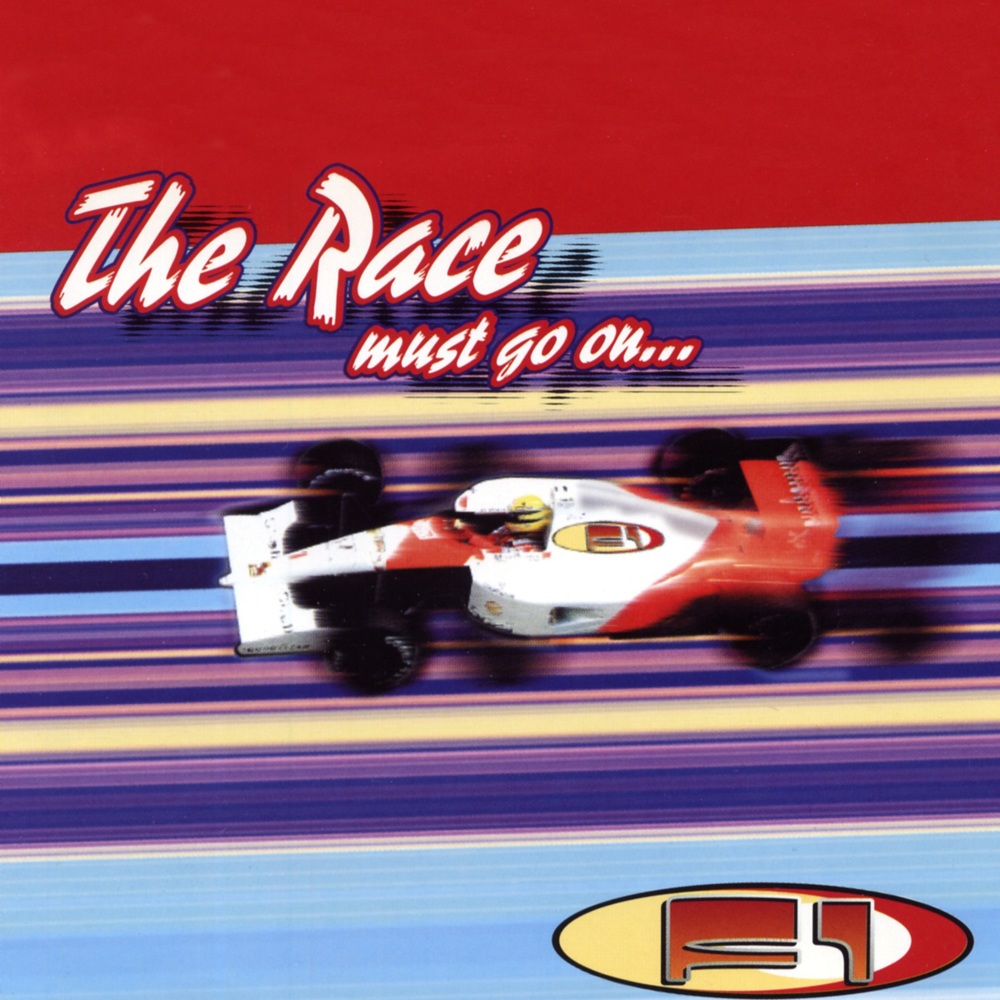 The Race Must Go On (Club Mix)