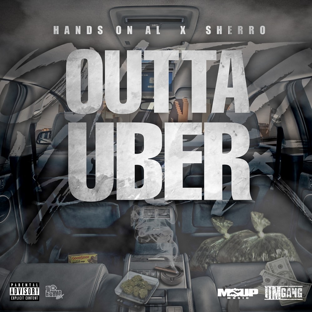 Outta Uber (Explicit)