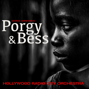 Album Porgy and Bess from Hollywood Radio City Orchestra