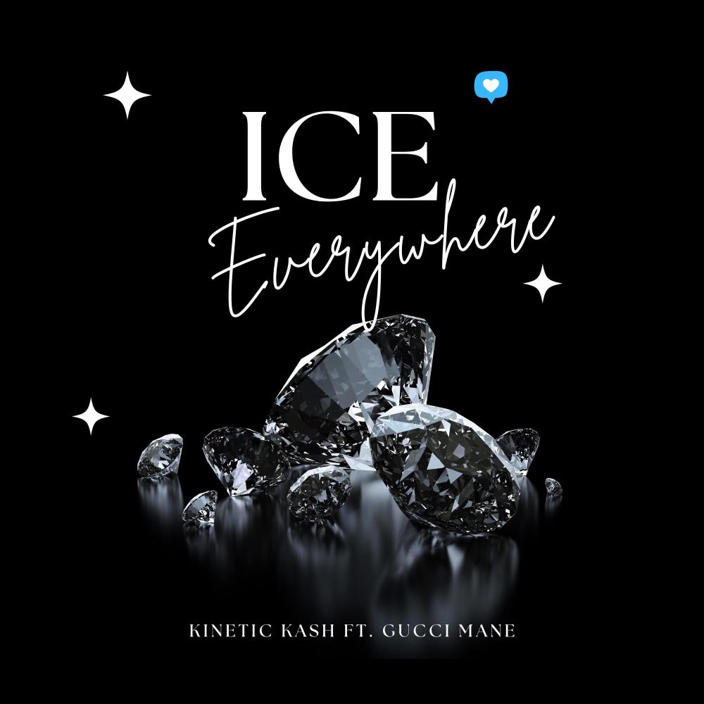 Ice Everywhere (feat. Gucci Mane) (Explicit)