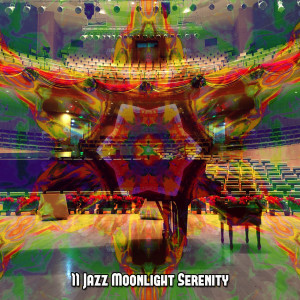 11 Jazz Moonlight Serenity dari Bar Lounge