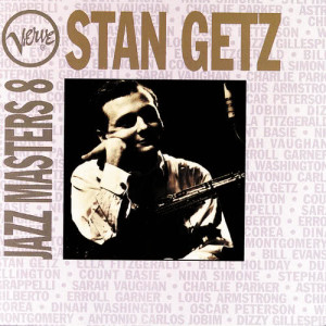 Stan Getz的專輯Verve Jazz Masters 8
