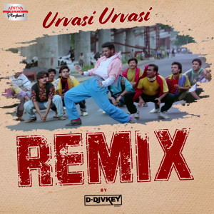 Album Urvasi Urvasi Remix (From "Premikudu") oleh A.R. Rahman