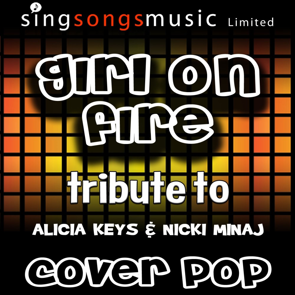 Girl On Fire (Inferno Version) [with Vocals]