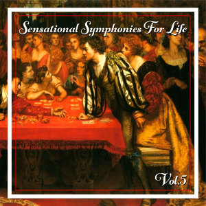 Album Sensational Symphonies For Life, Vol. 5 - Bach: Vocal Music, Vol. 1 from Carl Philip Emanuel Bach