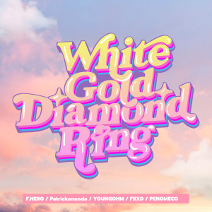 White Gold Diamond Ring dari ฟักกลิ้ง ฮีโร่
