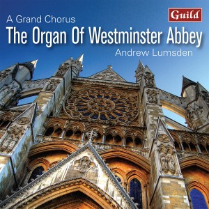 Jeremiah Clarke的專輯A Grand Chorus: The Organ of Westminster Abbey