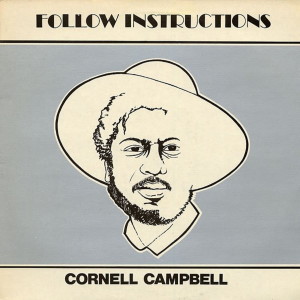 Cornell Campbell的專輯Follow Instructions