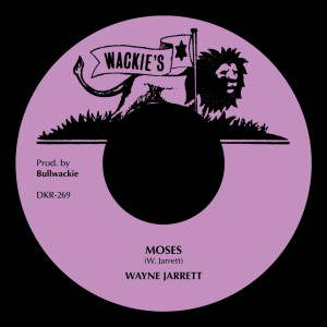 收聽Wayne Jarrett的Moses歌詞歌曲