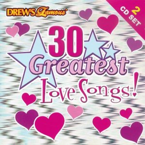 The Hit Crew的專輯30 Greatest Love Songs