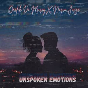 Orefile Da Musiq的專輯Unspoken Emotions
