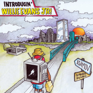 ดาวน์โหลดและฟังเพลง Sidewalk Shit (Explicit) พร้อมเนื้อเพลงจาก Willie Evans Jr.