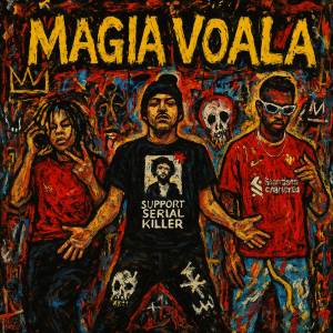 Yung Iverson的專輯MAGIA VOALA