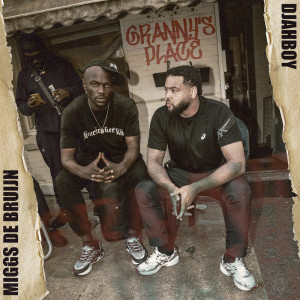 อัลบัม Granny's Place ศิลปิน Djahboy