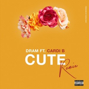 收聽群星的Cute (Remix) [feat. Cardi B] (Explicit) (Remix|Explicit)歌詞歌曲