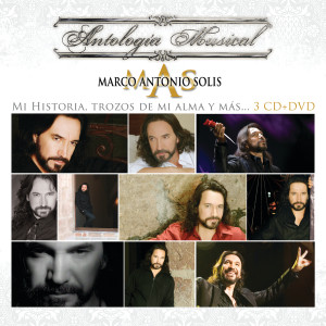 ดาวน์โหลดและฟังเพลง Sé Que Me Va A Dejar พร้อมเนื้อเพลงจาก Marco Antonio Solís