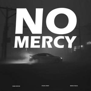 Album No Mercy from Teddy Specter