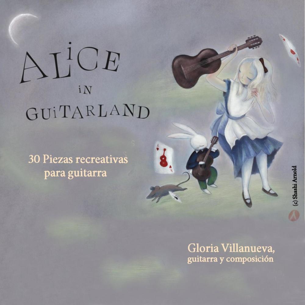 Alice in Guitarland XXVIII