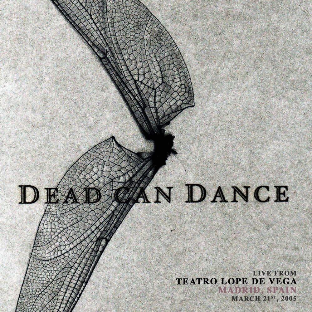 Salem's Lot (Live from Teatro Lope De Vega, Madrid, Spain. March 21st, 2005)
