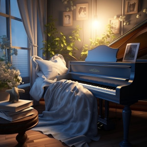 อัลบัม Lullabies for Sleep: Piano Melodies ศิลปิน Lost in Blue