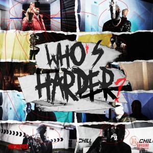 Kwengface的專輯Who's Harder? (Explicit)