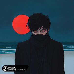 Dengarkan lagu Fake Love nyanyian Pop Mage dengan lirik