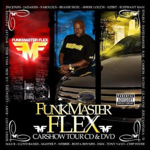Album Funkmaster Flex Car Show Tour (Explicit) from Funkmaster Flex