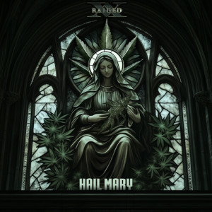 Listen to Hail Mary song with lyrics from X-Raided
