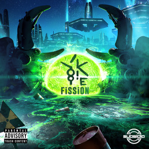 Album FiSSiON (Explicit) from YOOKiE