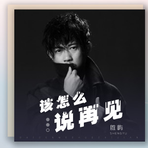Listen to 该怎么说再见 song with lyrics from 胜屿