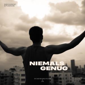 Recordz Studios的專輯Niemals genug (feat. J.M3) [Explicit]