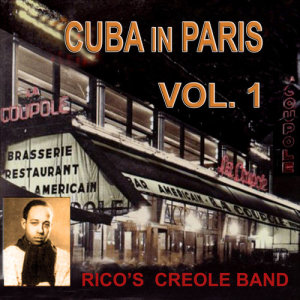 收聽Rico's Creole Band的La Fluer de Tes Cheveux歌詞歌曲