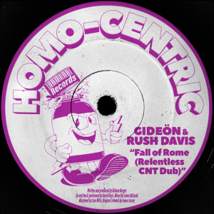 收聽Gideon的The Fall Of Rome (Relentless CNT Dub)歌詞歌曲