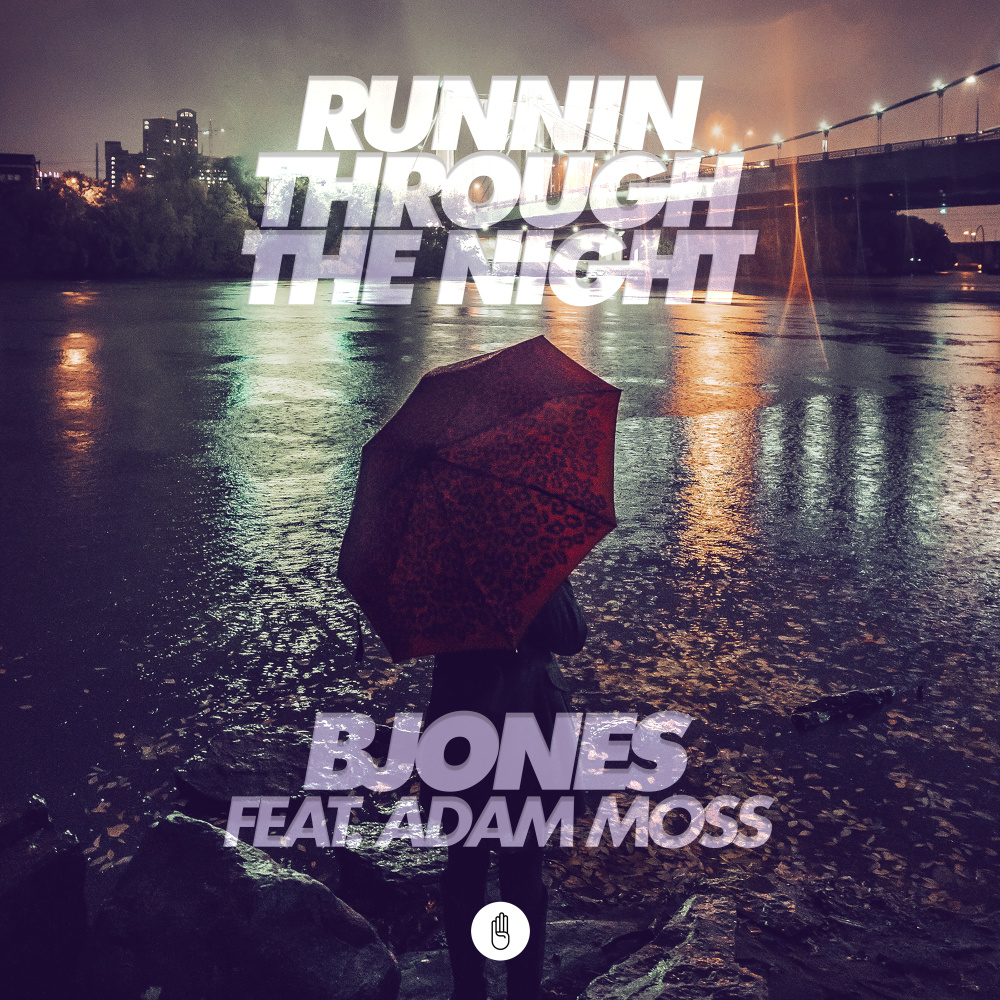Runnin Through The Night (feat. Adam Moss) (Extended)