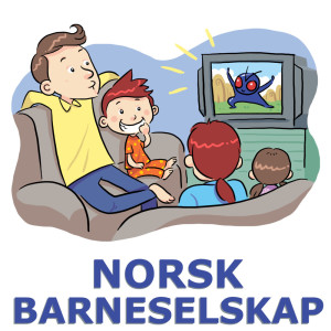 Album Norsk Barneselskap oleh Tegneserie Melodier