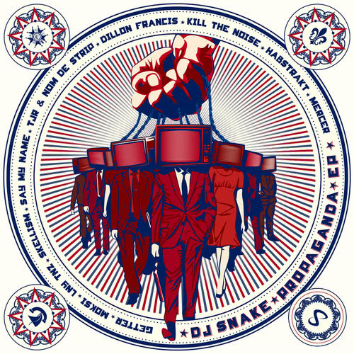 Propaganda (SAYMYNAME Remix)