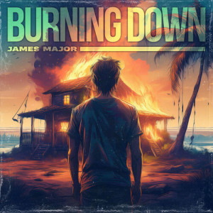 Album Burning Down from James Major