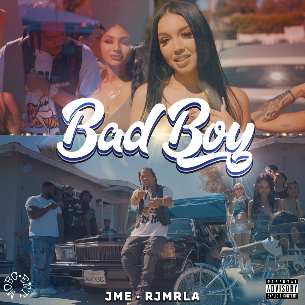 Bad Boy (Explicit)