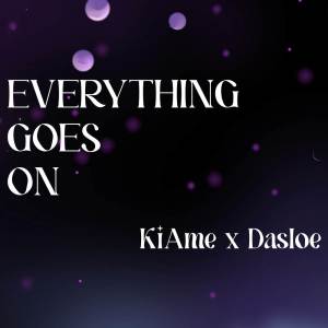 Kiame的專輯Everything Goes On