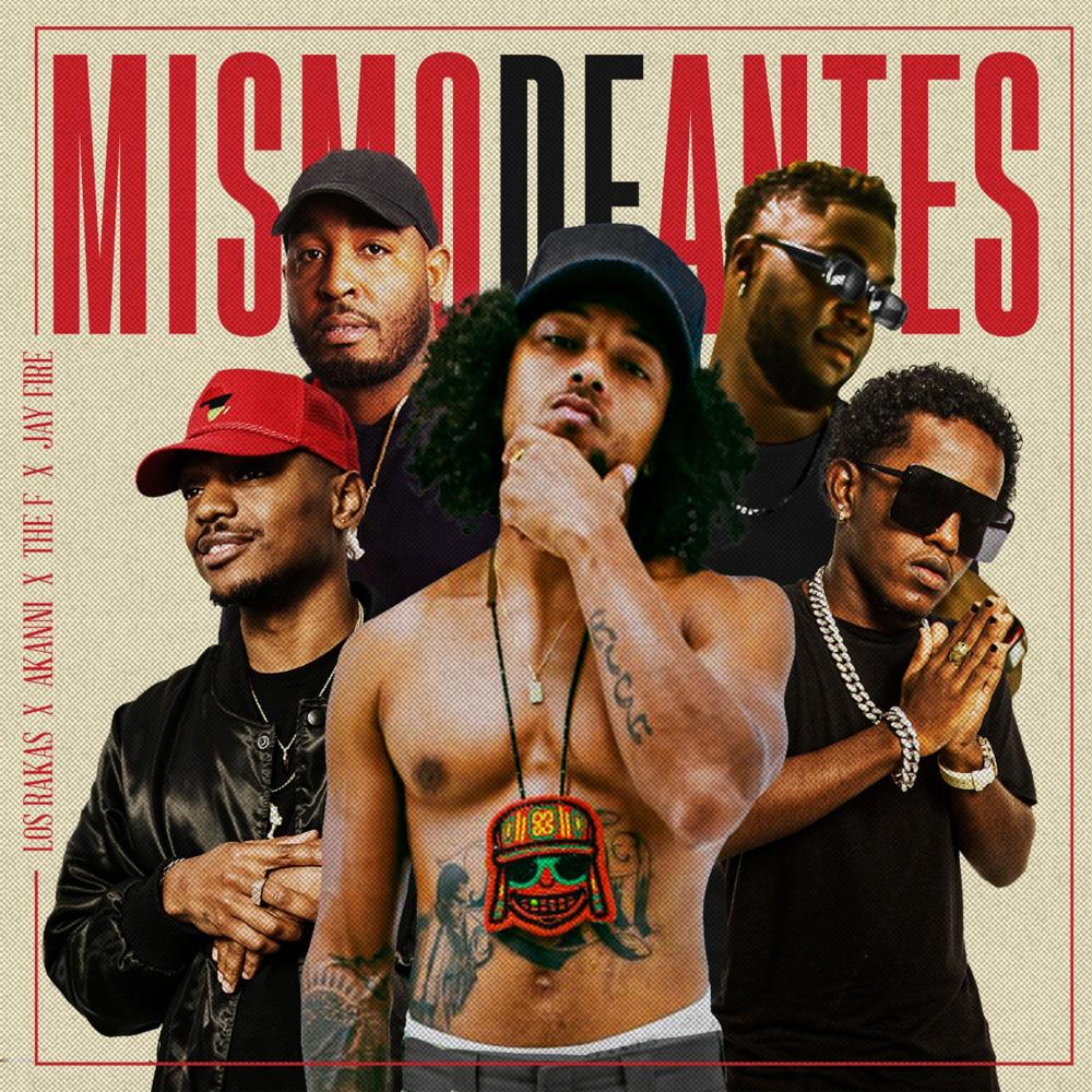 Mismo De Antes (feat. The F)