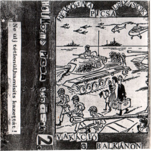 Listen to Blitzkrieg Bop song with lyrics from HétköznaPI CSAlódások
