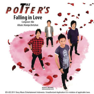 收聽The Potter's的Falling In Love歌詞歌曲