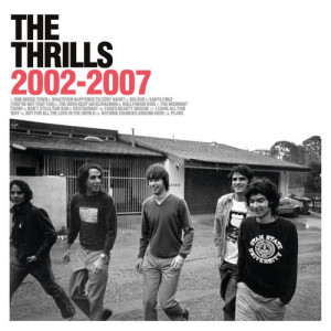 收聽The Thrills的Restaurant歌詞歌曲