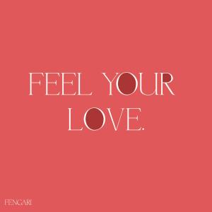 ดาวน์โหลดและฟังเพลง Feel your love พร้อมเนื้อเพลงจาก Fengari