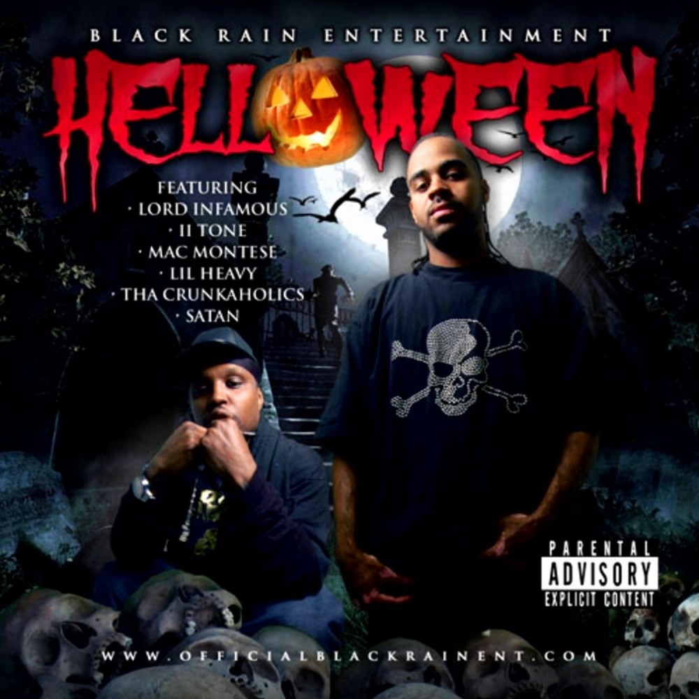 The Devil Made Me Do It (feat. C-Mob, II Tone, Lord Infamous) (Explicit)