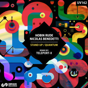 Listen to Stand Up (Extended Mix) song with lyrics from Hobin Rude